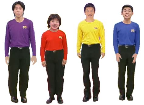 The Taiwanese Wiggles by TamaraMichael on DeviantArt