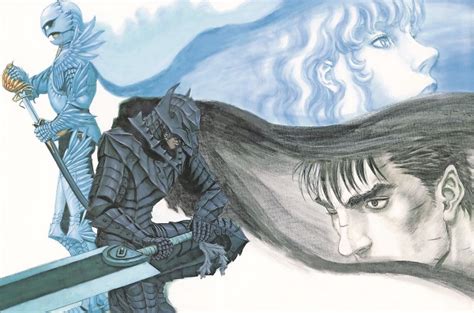 Muere A Los 54 Años El Dibujante Kentaro Miura Autor De La Serie