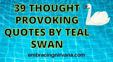 39 Teal Swan Quotes - Embracing Nirvana