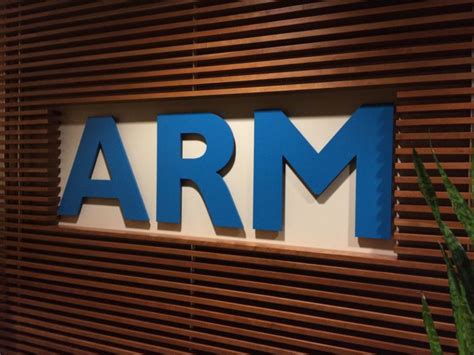 Softbank Tyo 9984 Completes Its 32 Billion Acquisition Of Arm Lon Arm