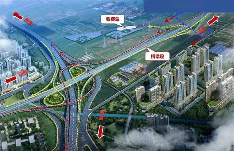 西安这些快速路详细方案公布，事关太白南路、西铜高速建设改造通道