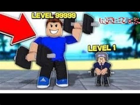 Roblox Fighting Simulator Fiquei Super Forte No Roblox Youtube