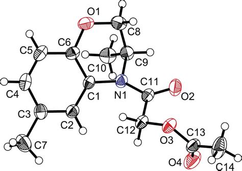 Crystal Structure Of 5 5 Dimethyl 3 Oxocyclohex 1 En 1 Yl