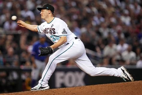 Diamondbacks Activate Paul Sewald from the 15-Day IL, Option Scott ...