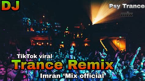 Psy Trance Remix DJ Fizo Faouez Remix Tarnibal Mix 2k24 Remix TikTok