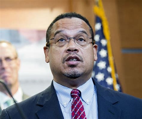 Ellison Predicts Dems Will Win Back House and Senate in 2018 | Newsmax.com