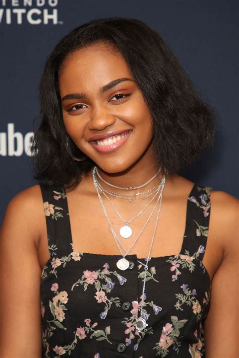 China Anne Mcclain Hawtcelebs