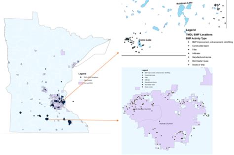 Summary Of Data Received From Permittees On Ms4 Tmdl Permit Reporting