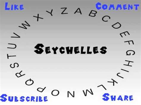 How To Say Or Pronounce Seychelles Youtube