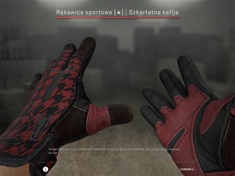 R Kawice Sportowe Szkar Atna Kefija Skin Cs Go B Dzin Kup Teraz