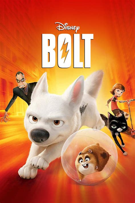 Bolt (2008) by sithlord38 on DeviantArt