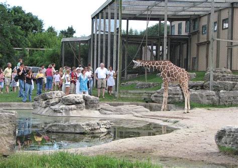 Tanganyika Wildlife Park - Goddard, Kansas