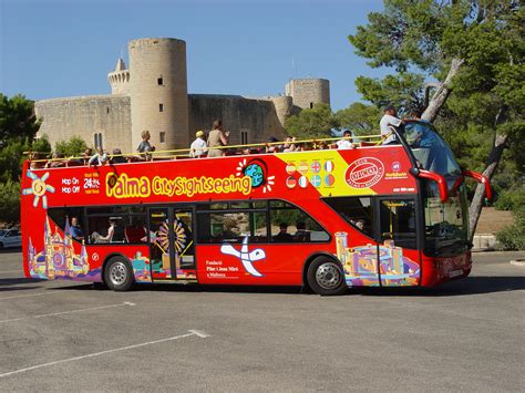 Palma De Mallorca City Sightseeing Majorca Tours