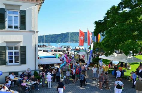 Toll feiern am See End für zwei Tage Ludwigshafen lädt ein zum