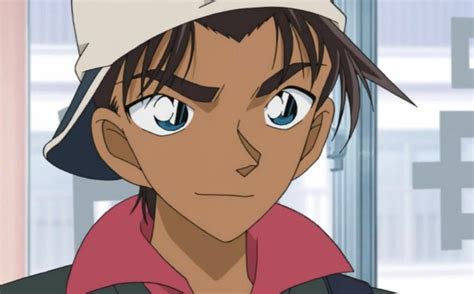 Heiji Hattori Wiki Detective Conan Fandom Powered By Wikia