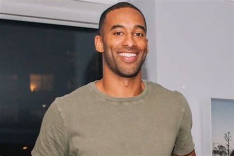 Matt James Makes History As The First Black ‘bachelor Amid A Demand