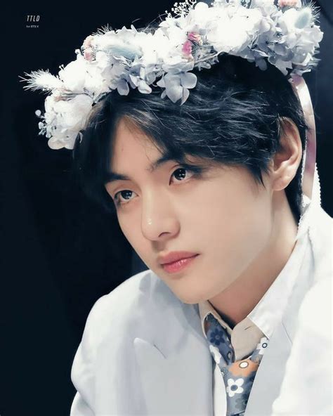 Taehyung Bts Edit