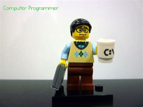 Lego Minifigures Series 7 Review Part 3 - Jay's Brick Blog