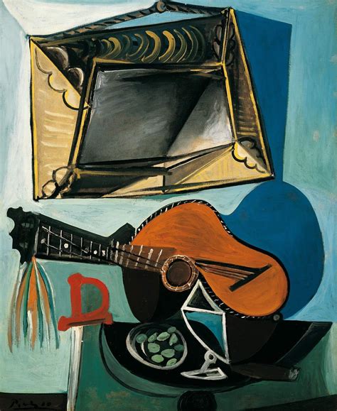 Picasso Still Life With Guitar Pablo Picasso Art Picasso Still Life Picasso Art