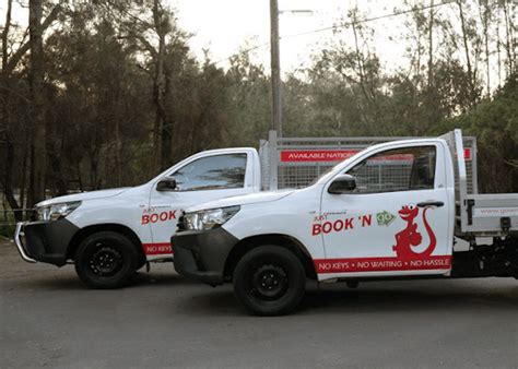 Cheap Brisbane Ute Hire And Rental Go With The Gecko