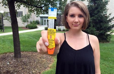 Epipens Price Increase Is A Matter Of Life And Death Local