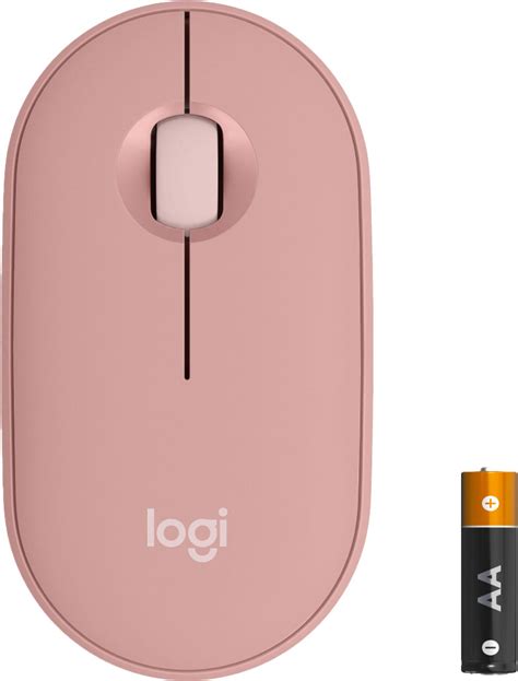 Questions And Answers Logitech Pebble Mouse M S Slim Lightweight