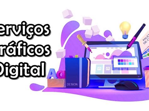 Eu vou criar artes digitais para você VINTECONTO