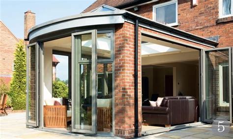 The latest conservatory trends | Real Homes | Modern conservatory ...