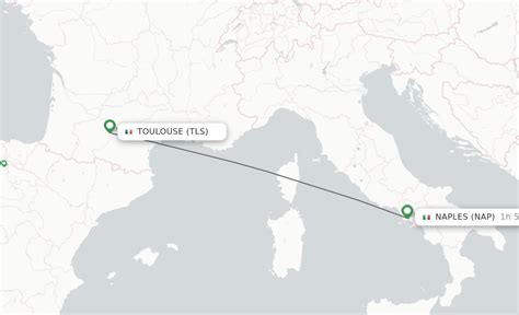 Direct Non Stop Flights From Toulouse To Naples Schedules