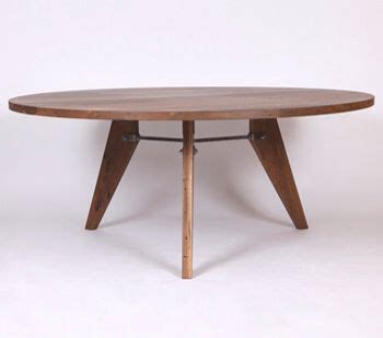 Mesa redonda | Reclaimed dining table, Reclaimed wood dining table ...