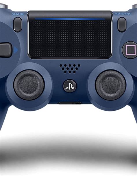 Dualshock 4 Wireless Controller For Playstation 4 Midnight Blue Gandg