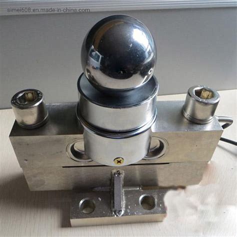 Heavy Duty Accurate Force Transducer Electronic Weighing Scale Zemic Keli Load Cell China Load