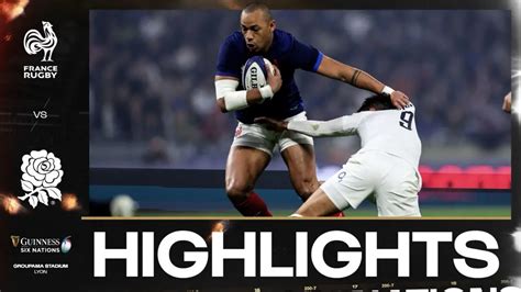 Rugby Highlights and Videos | Guinness Men's Six Nations - Guinness Men ...