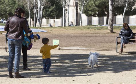 Barcelona Abre Una Nueva Rea Para Perros Para Apaciguar La Estaci Del