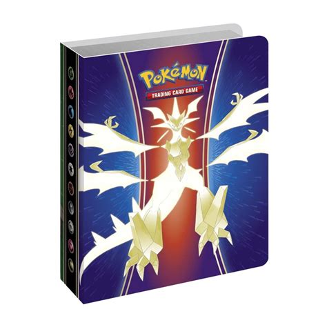 Pokémon Tcg Sun And Moon Forbidden Light Mini Portfolio And Booster Pack