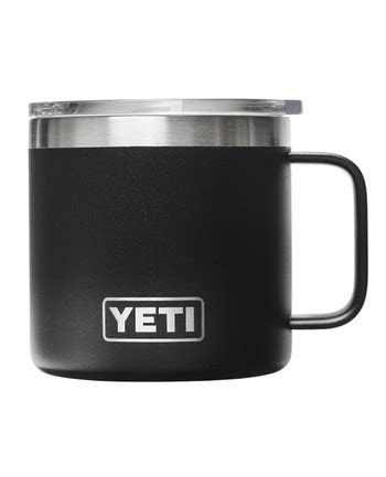 YETI Rambler 14 Oz Mug Graphite - SKU-304-Graphite - TACWRK