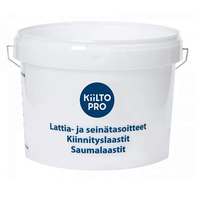 KIILTO PRO MÕÕTEÄMBER 10L Floorcovering