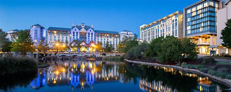 Grapevine Tx Restaurants Gaylord Texan Resort And Convention Center