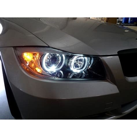 Led Marker Angel Eyes Autorey W Bmw Seria E E Becuri Led