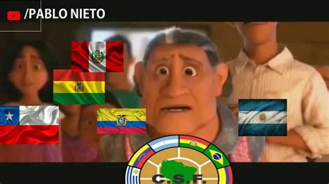 Mexico Se Despide De La Copa America Parodia Coco Youtube