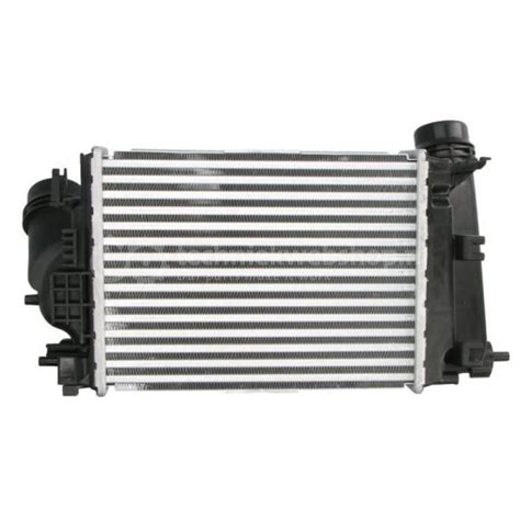 THERMOTEC Intercooler Inlaatluchtkoeler Voor O A Renault DAR029TT