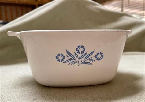 Rare Vintage Corningware Value And Price Guide Vintage Dishes