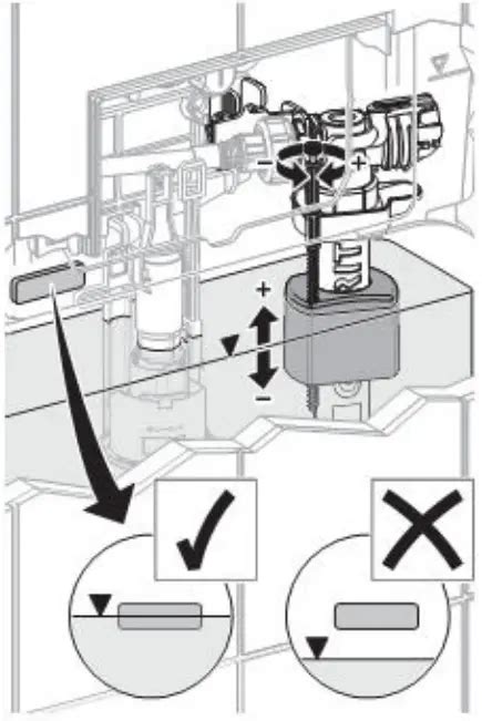 Geberit Sn Sigma Electronic Wc Flush Control Instruction Manual