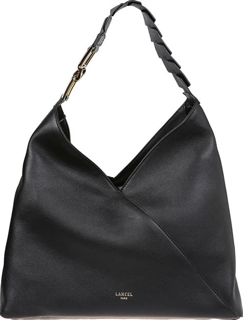 Lancel Pagode Zip Hobo Bag ShopStyle