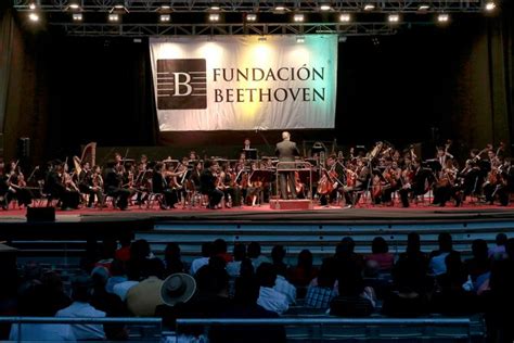 Orquesta Sinf Nica Nacional Juvenil Fundaci N Beethoven