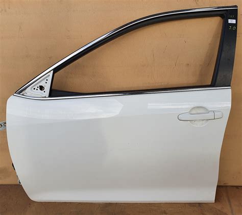 Oem Toyota Camry Driver Door