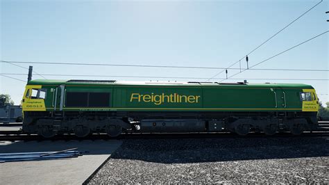 Creators Club Freightliner Class Set