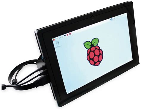 Joy It Touchscreen Display F R Raspberry Pi Online Kaufen Pollin De