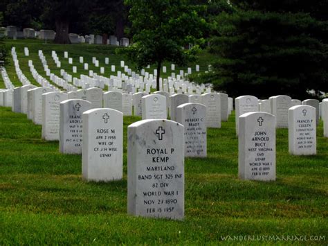 Arlington National Cemetery: What You Shouldn't Miss | Wanderlust ...