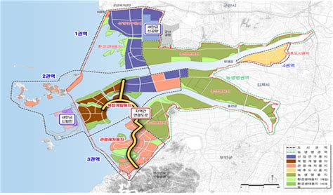 새만금 투자진흥지구 조성 ‘빠르고 확실하게 추진한다